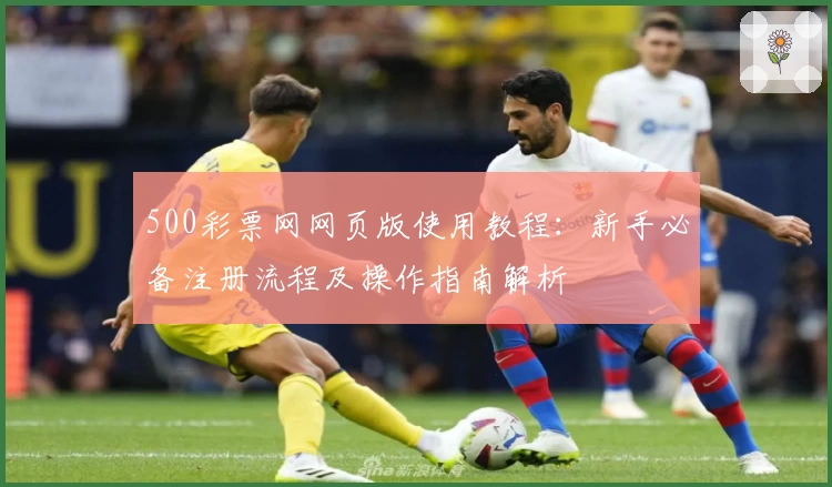 500彩票网网页版使用教程：新手必备注册流程及操作指南解析