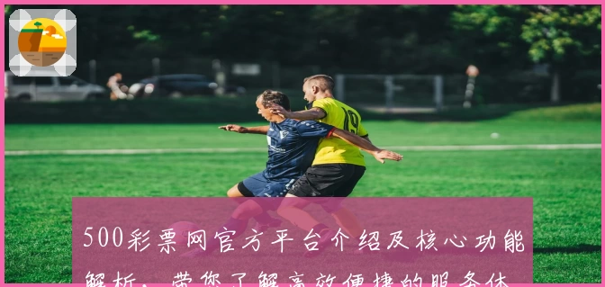 500彩票网官方平台介绍及核心功能解析，带您了解高效便捷的服务体验