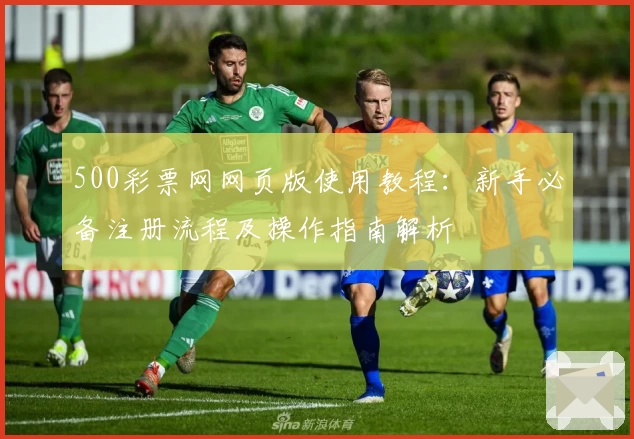 500彩票网网页版使用教程：新手必备注册流程及操作指南解析